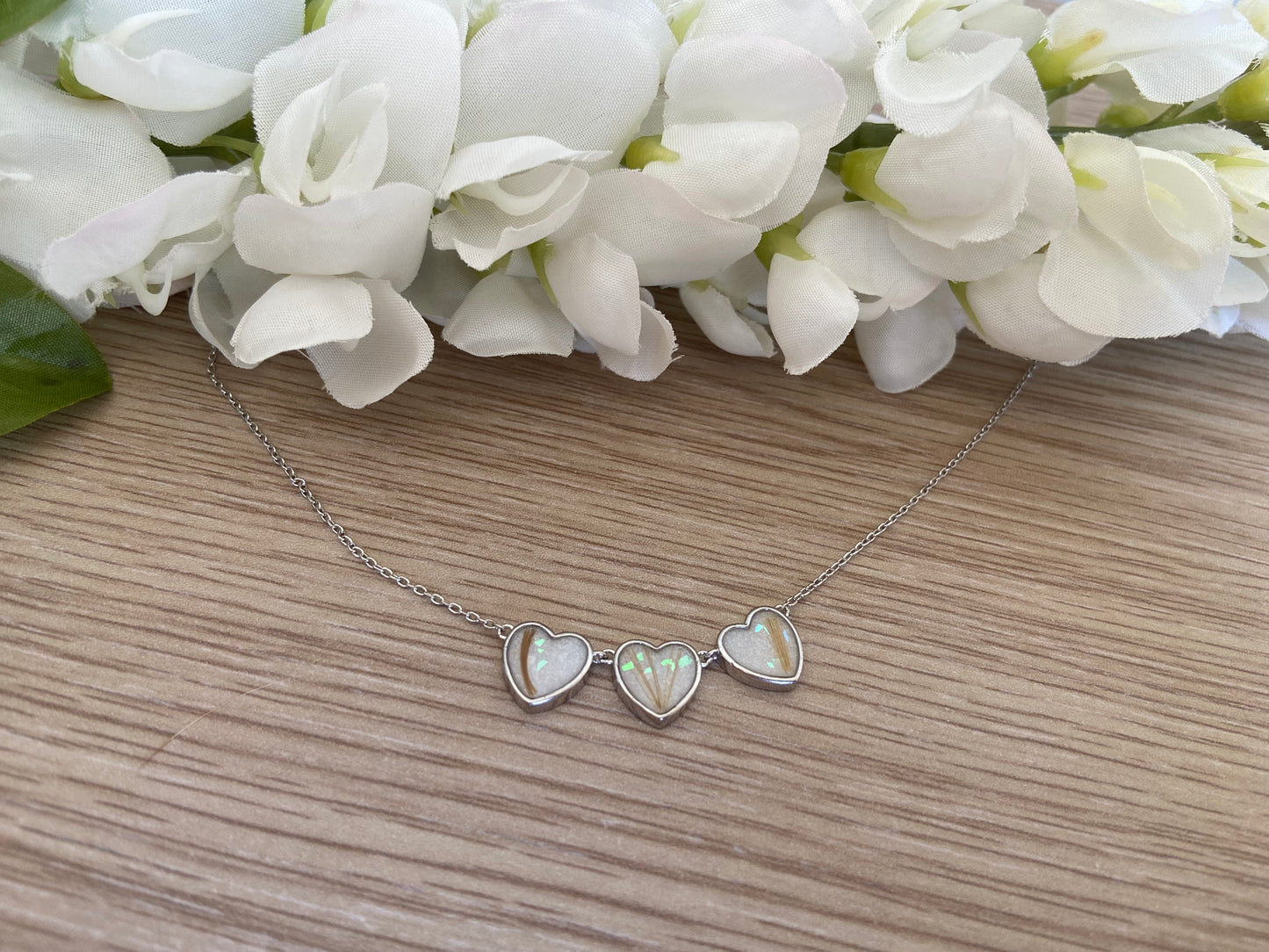 All My Love Necklace (Multiple stone option)