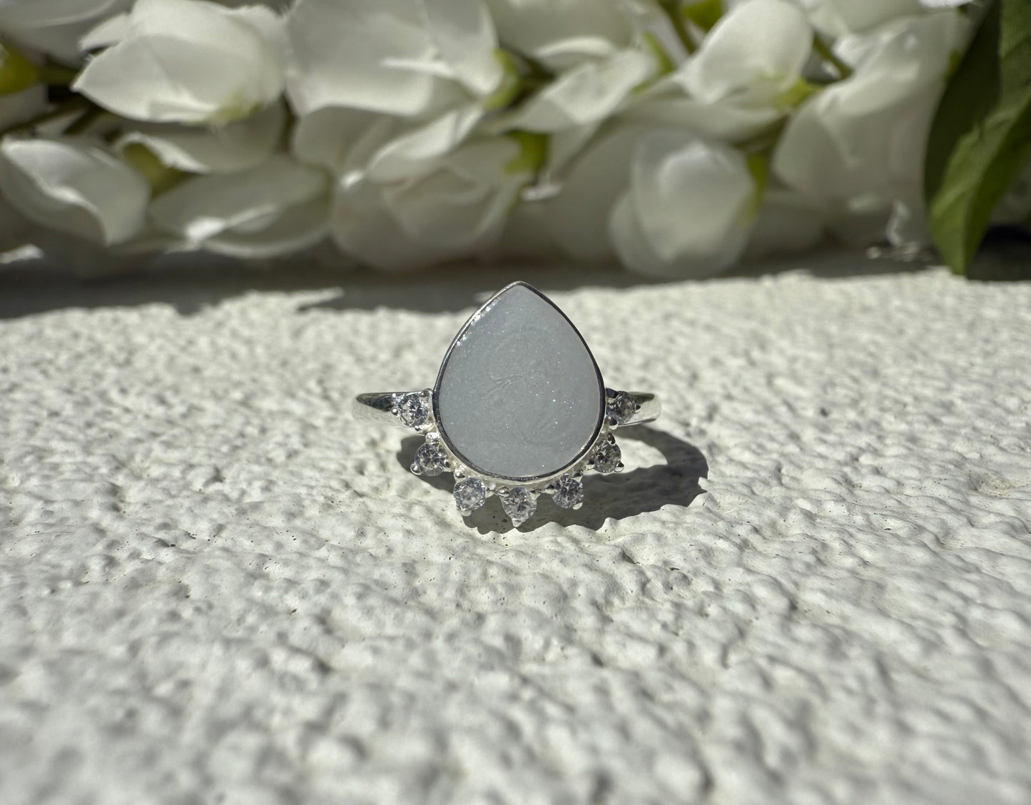 Dora Keepsake Ring