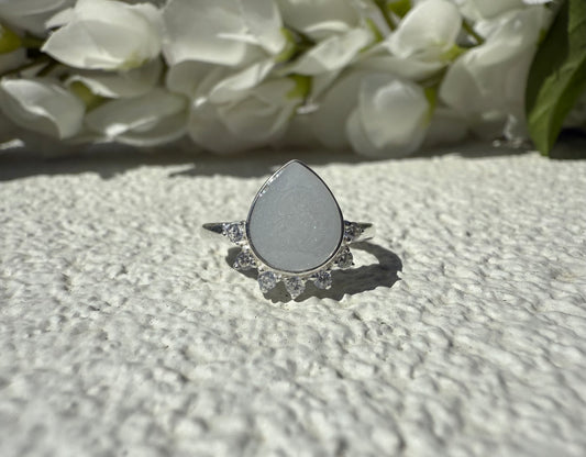 Dora Keepsake Ring