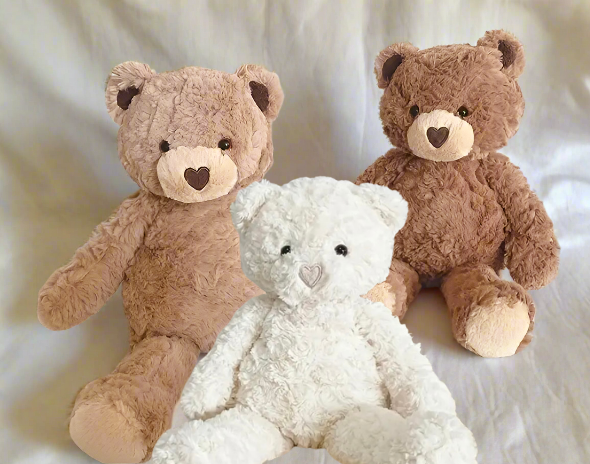 Keepsake Memory Bear