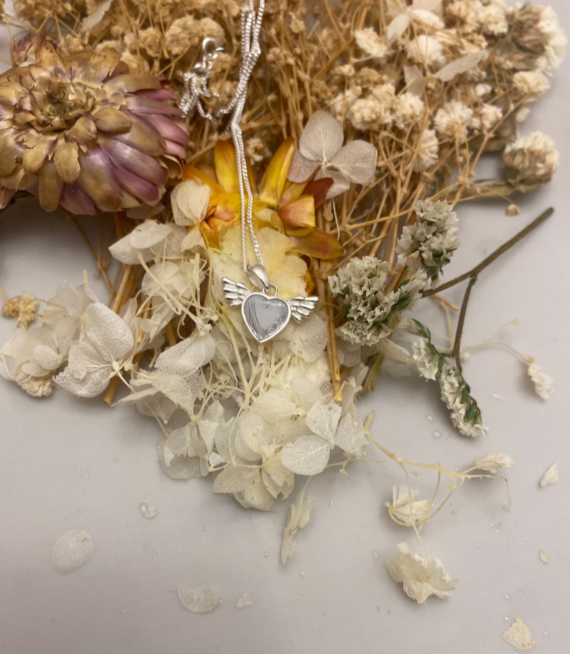 Angel Heart Necklace