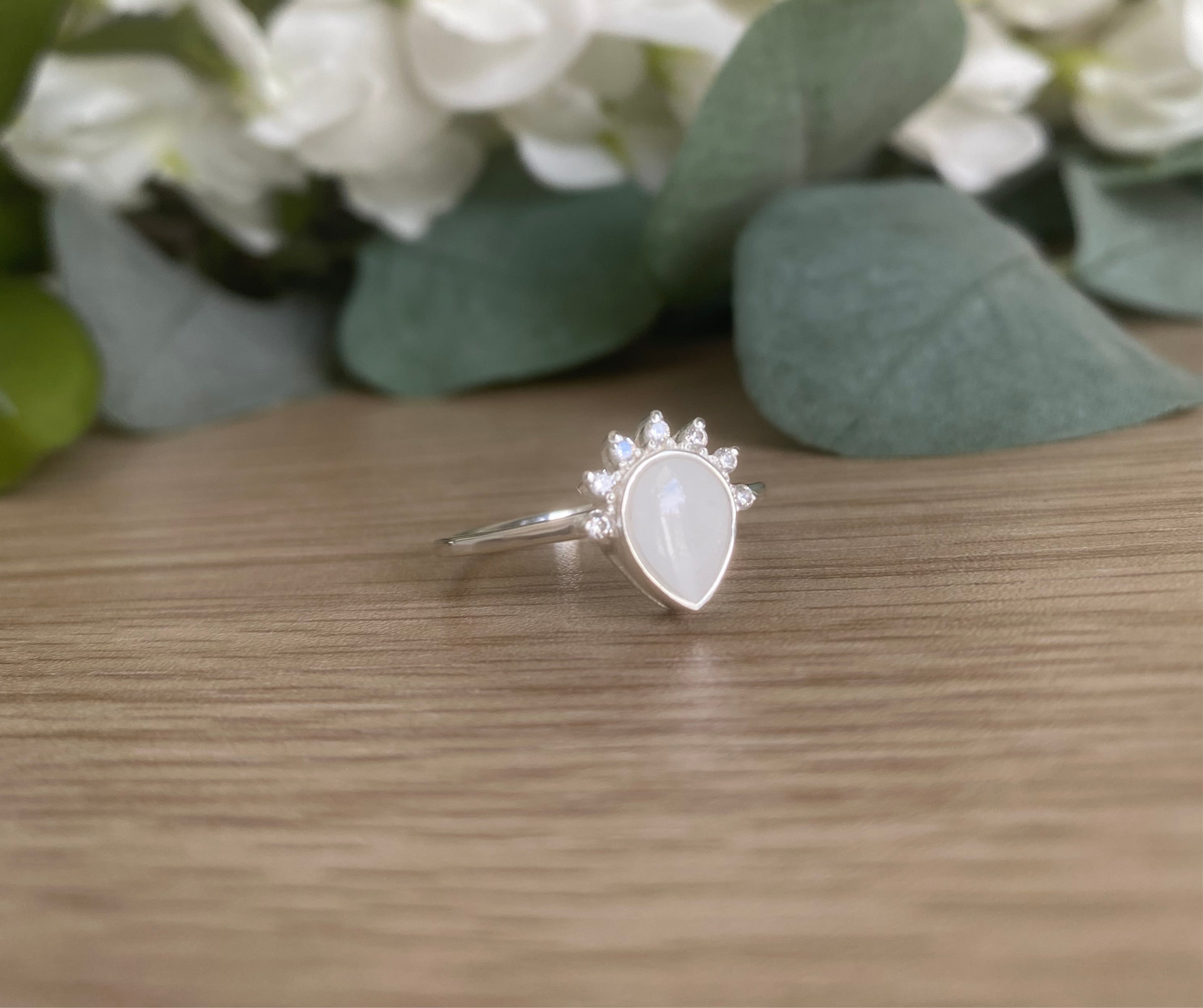 Dora Keepsake Ring | Precious Handmade Memory Jewelry