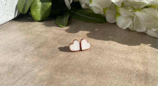 Always In My Heart Keepsake Earrings
