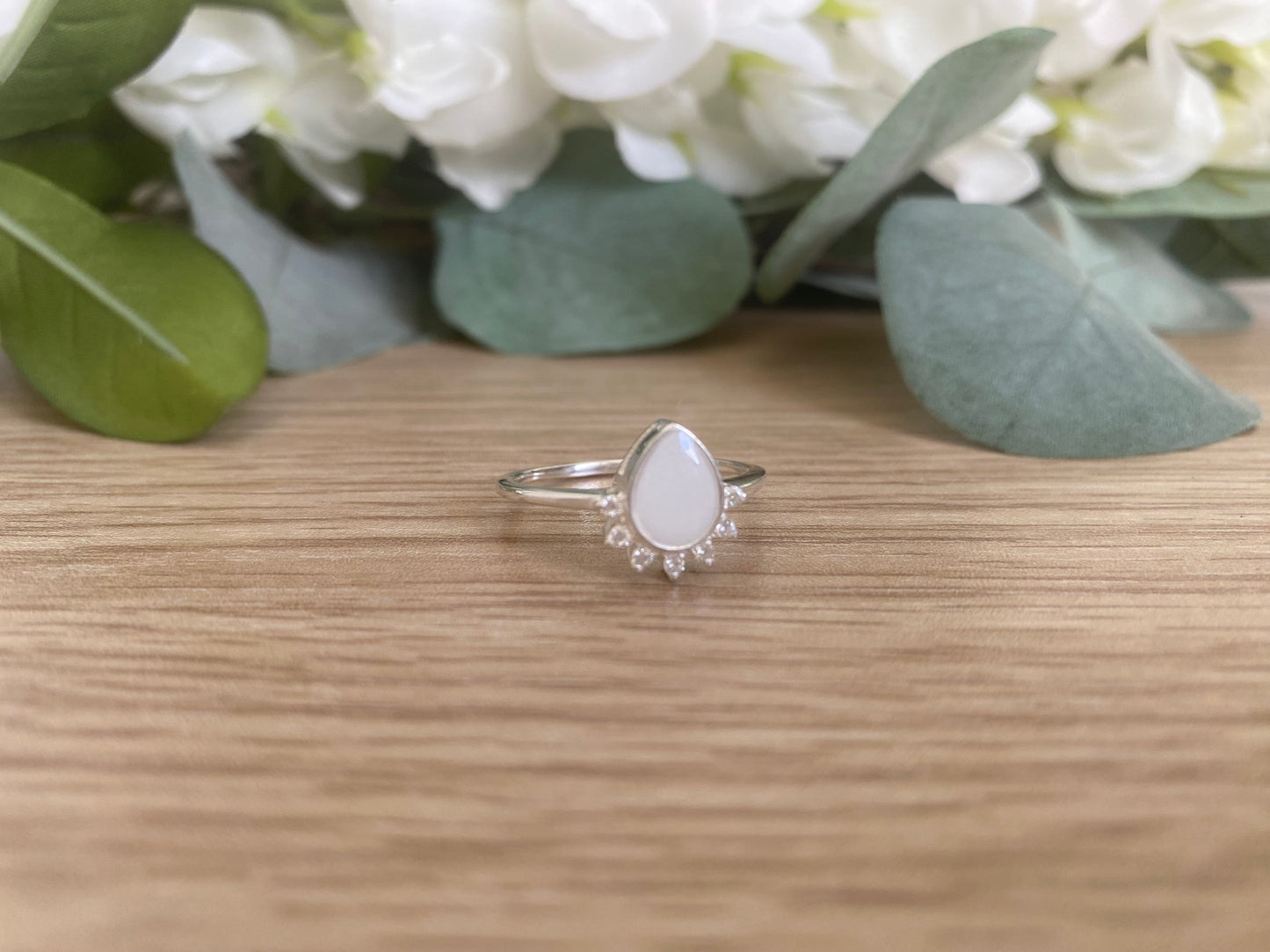 Dora Keepsake Ring | Precious Handmade Memory Jewelry