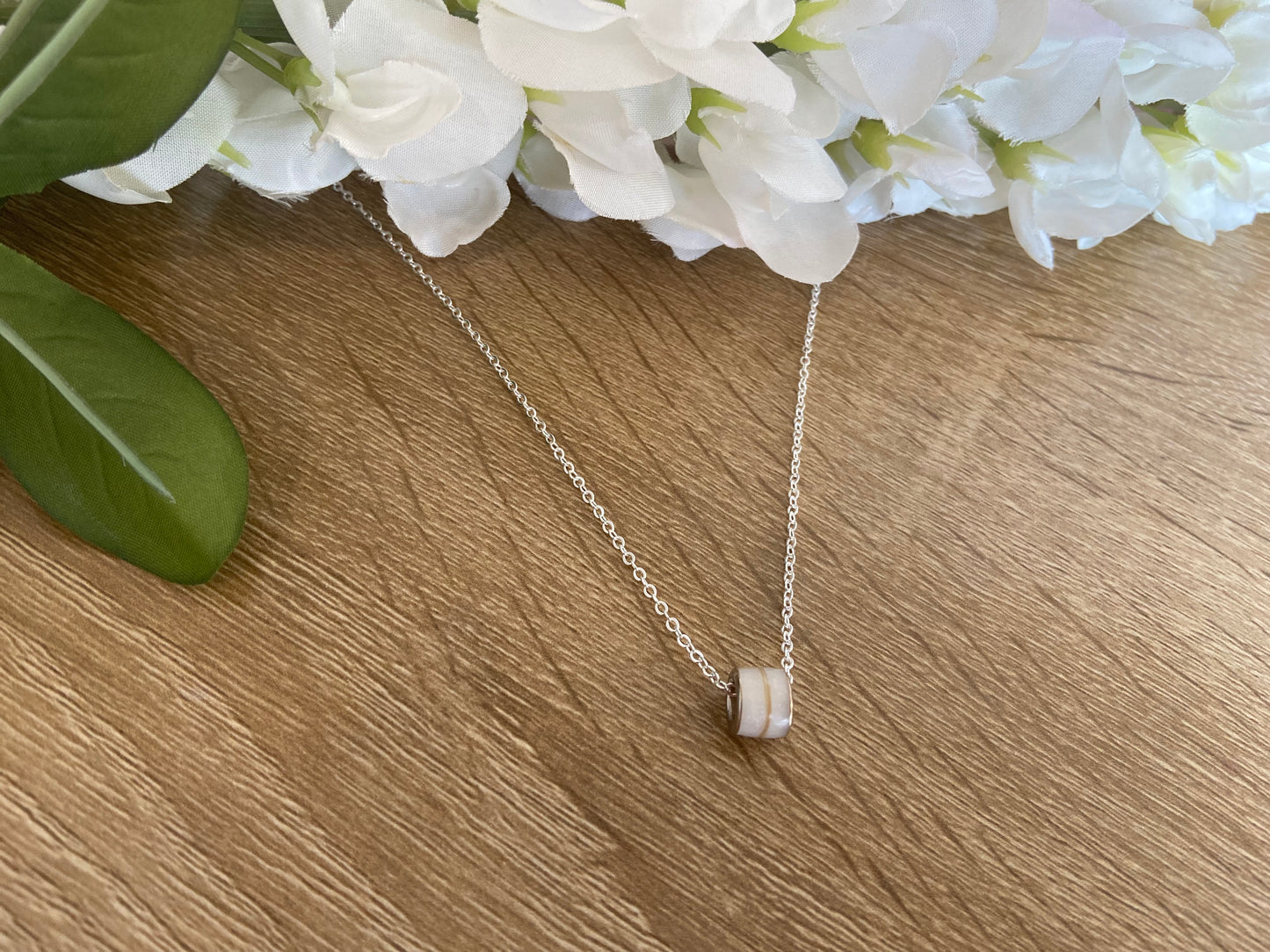 Wrapped In Love Necklace