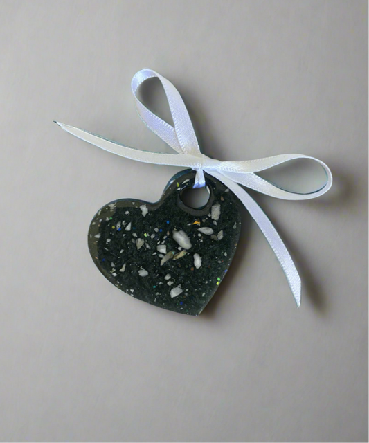 Heart Keepsake Ornament