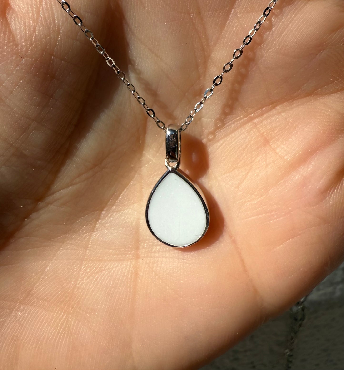 Nellie Keepsake Necklace