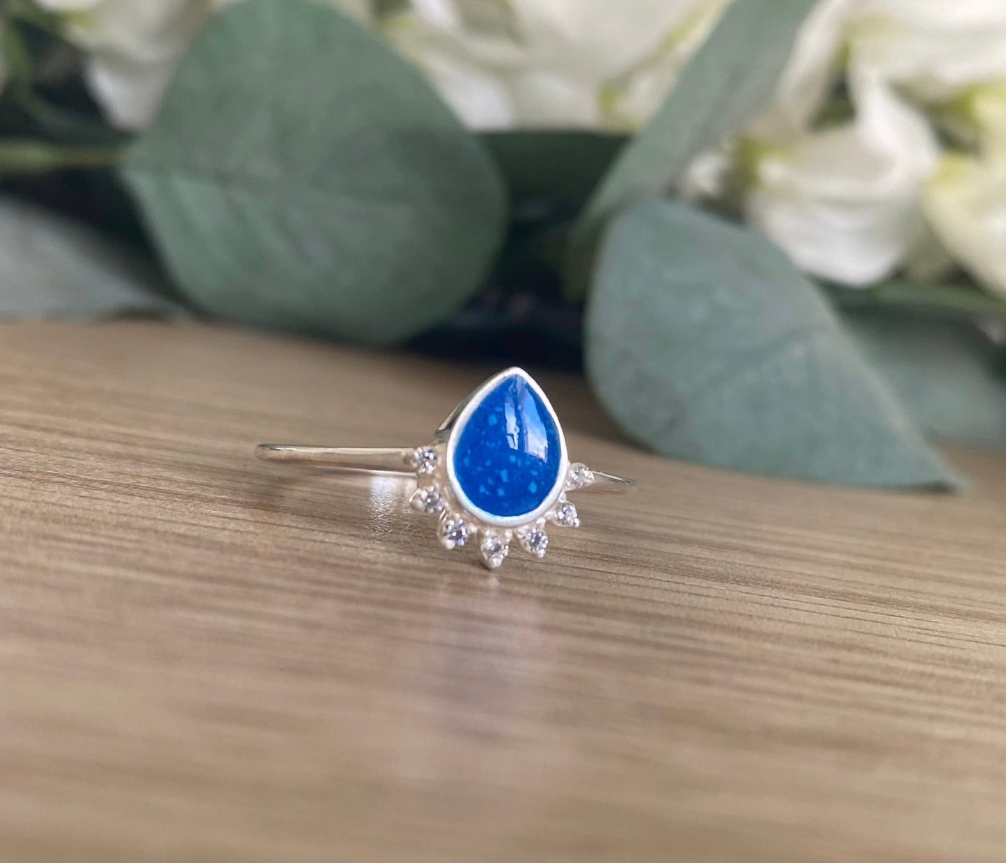 Dora Keepsake Ring