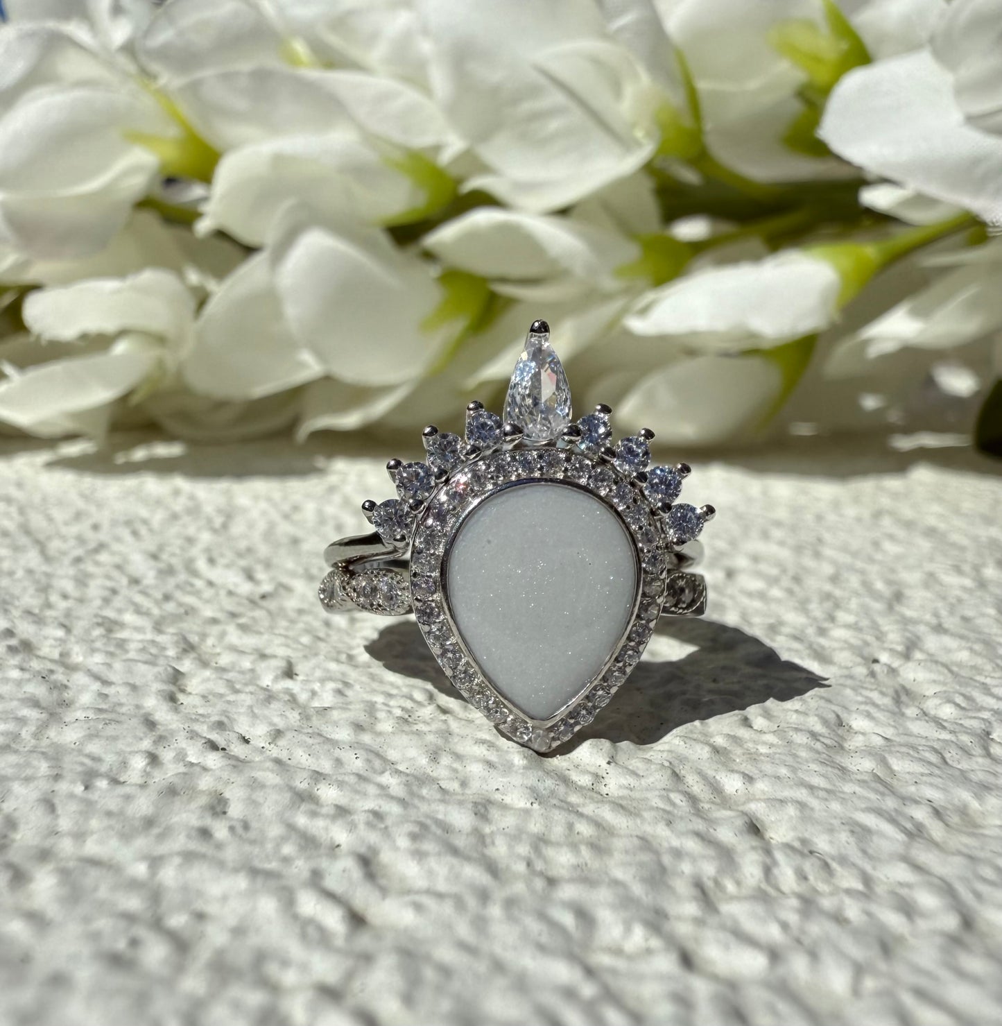 Love Drop Keepsake Stacker Set