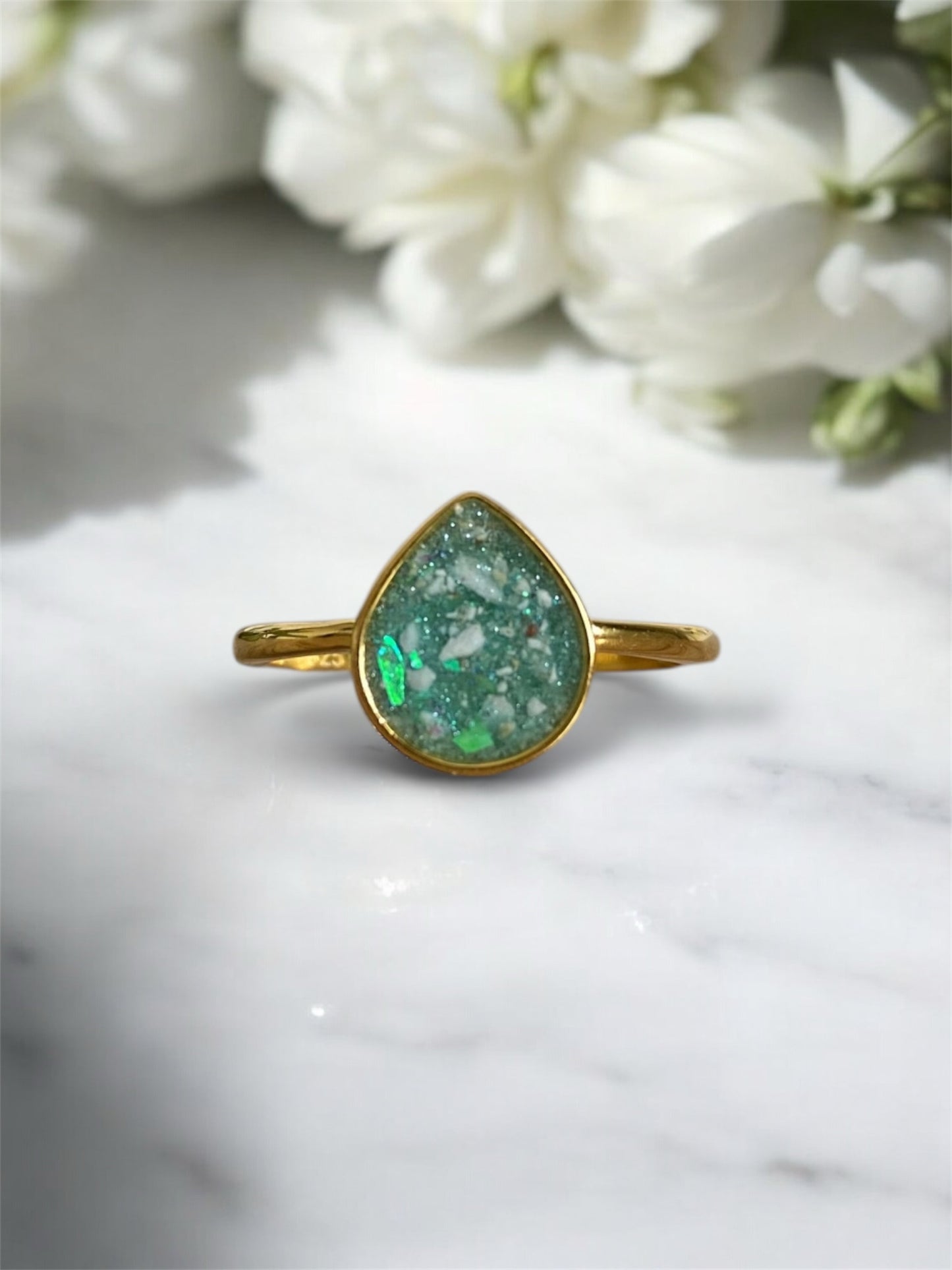 Nellie Breastmilk | Memorial Keepsake Ring