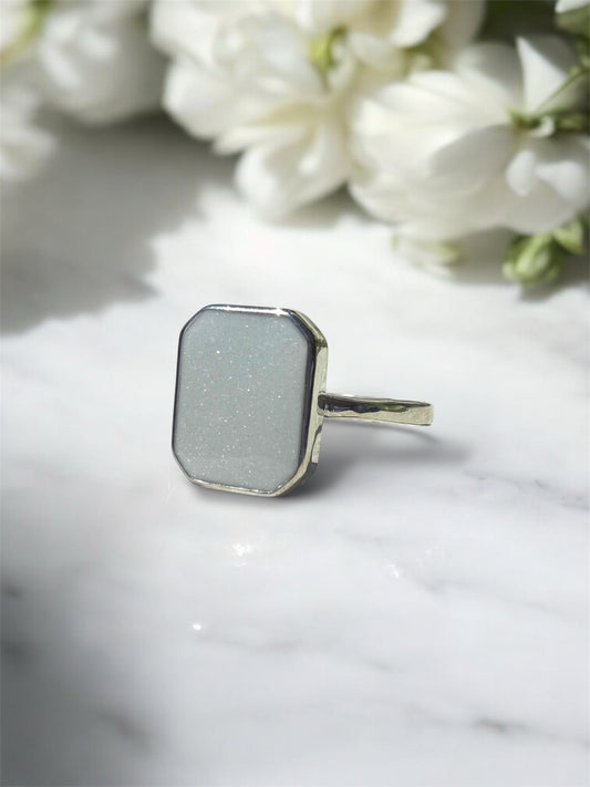Our Bond Breastmilk | Memorial Keepsake Ring
