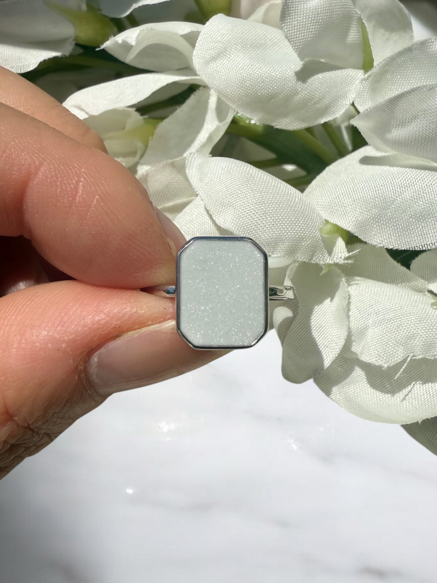Our Bond Breastmilk | Memorial Keepsake Ring