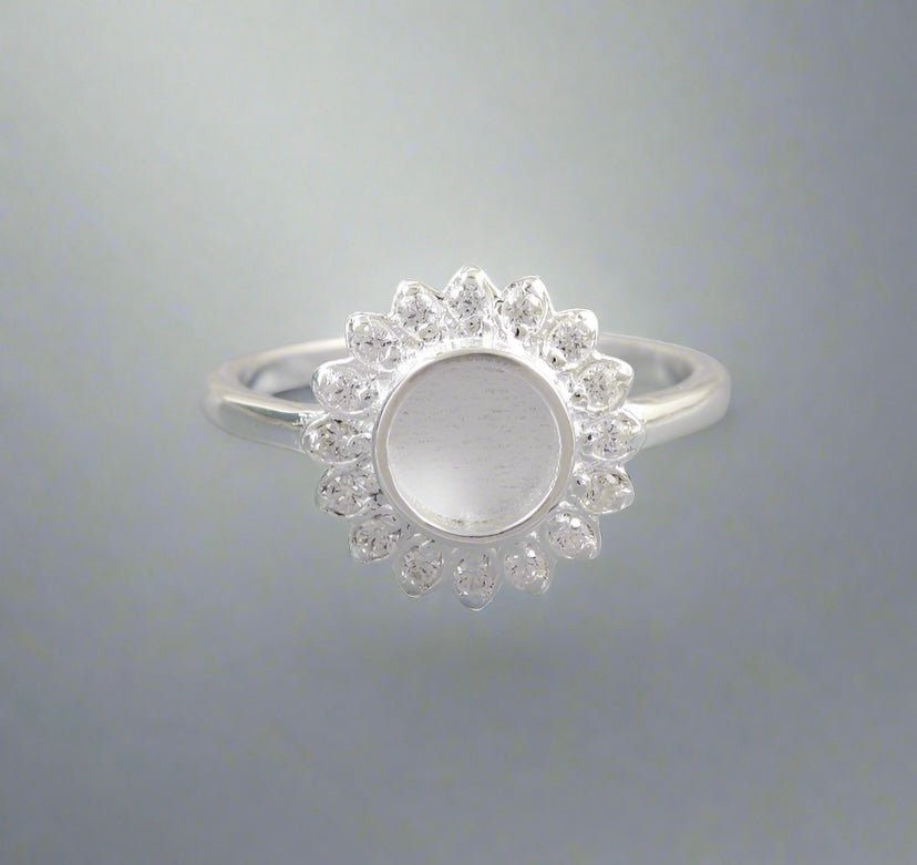 A Part Of You Ring - Loved Beyond Measure Keepsakes
