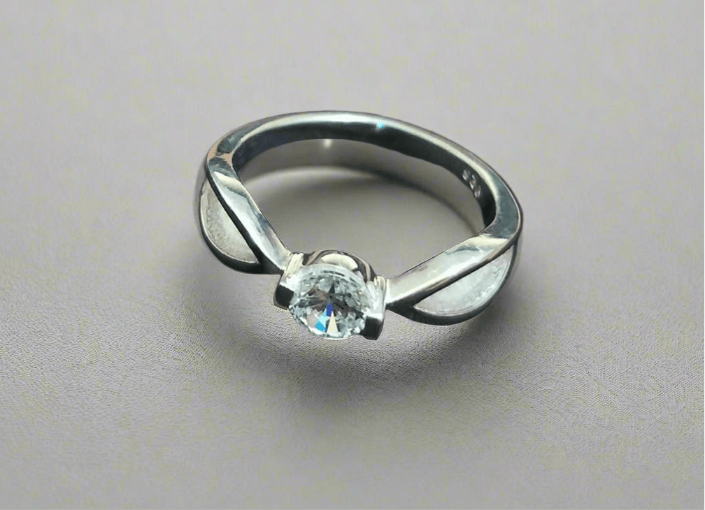 Always With Me Ring - Loved Beyond Measure Keepsakes