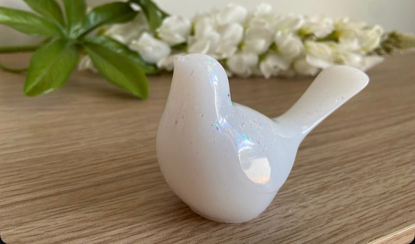 Bird Keepsake Ornament - Loved Beyond Measure Keepsakes