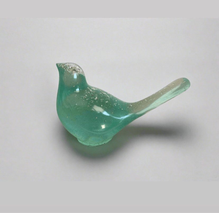 Bird Keepsake Ornament - Loved Beyond Measure Keepsakes