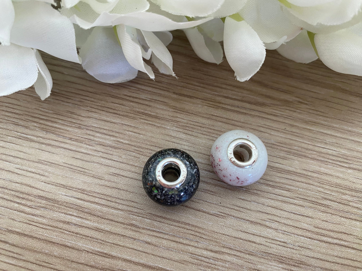Chunky Keepsake Charm - Loved Beyond Measure Keepsakes