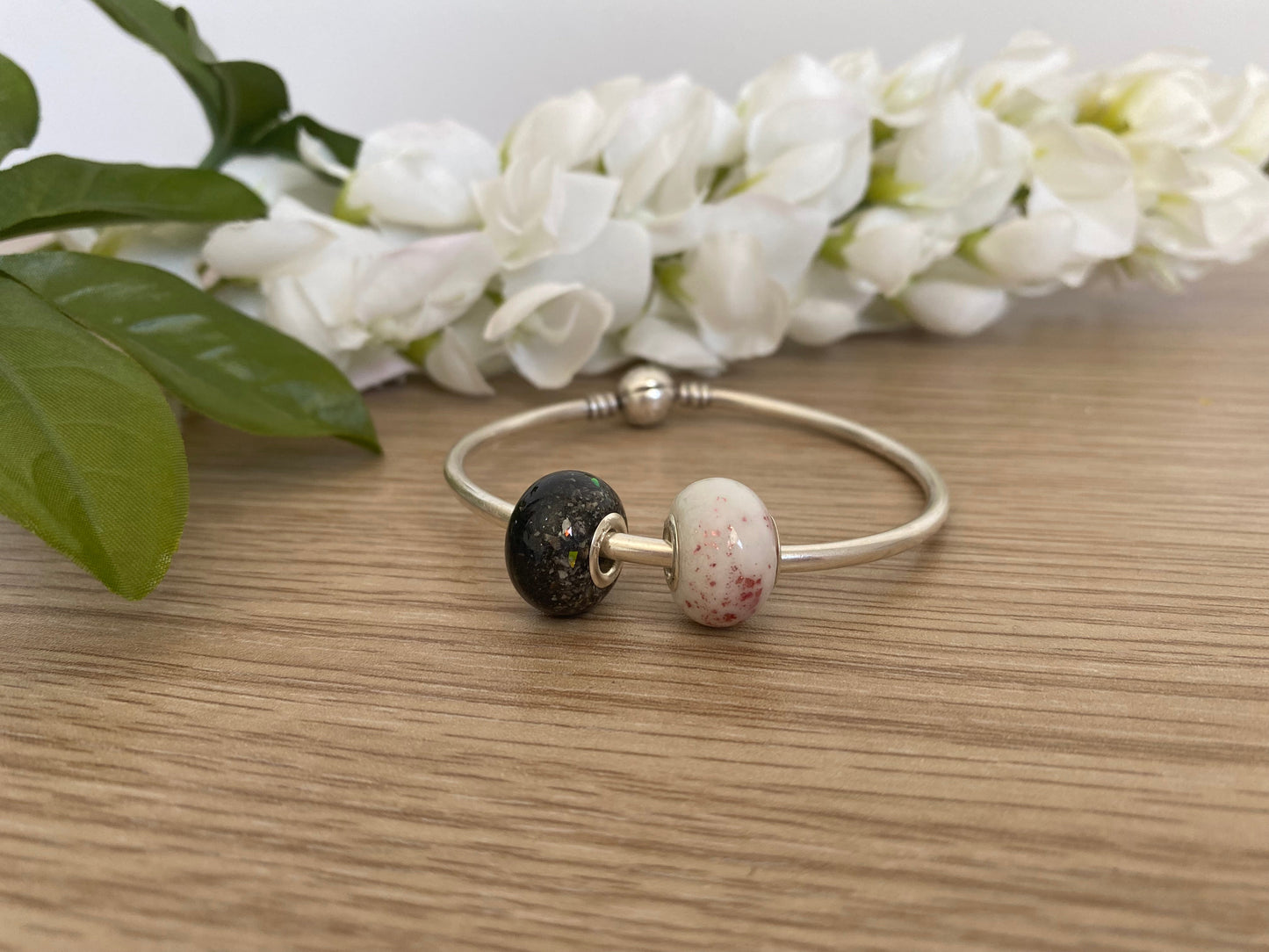 Chunky Keepsake Charm - Loved Beyond Measure Keepsakes