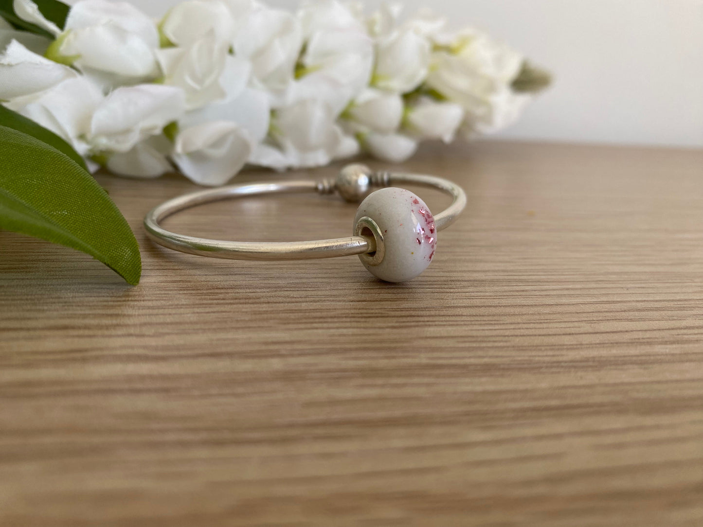Chunky Keepsake Charm - Loved Beyond Measure Keepsakes