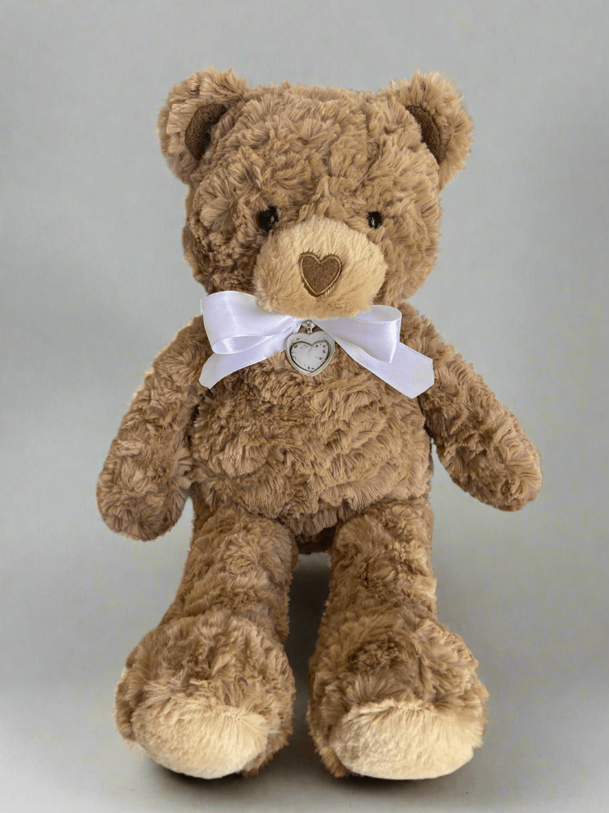 Keepsake Memory Bear - Loved Beyond Measure Keepsakes