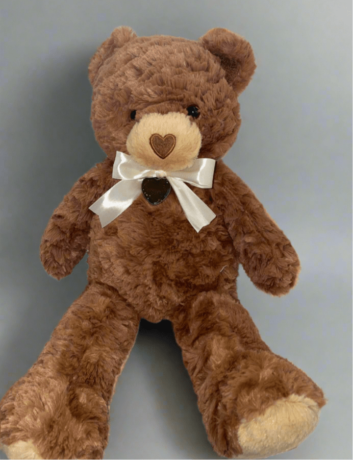 Keepsake Memory Bear - Loved Beyond Measure Keepsakes