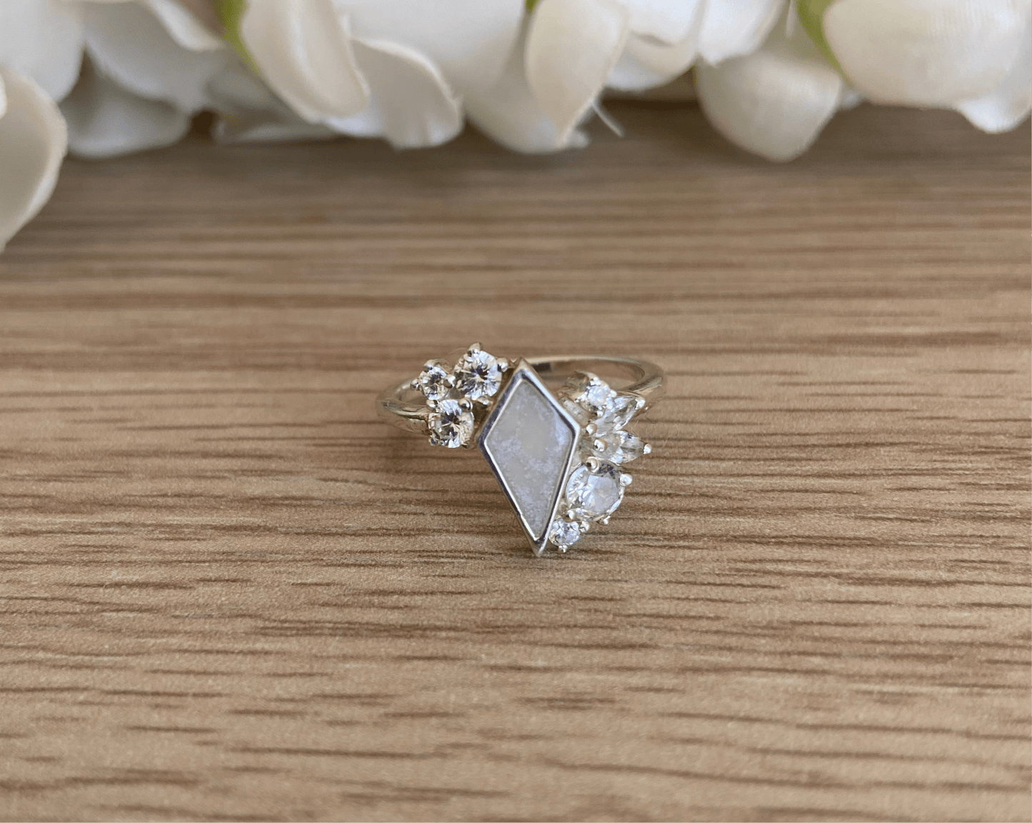 Starry Night Ring - Loved Beyond Measure Keepsakes