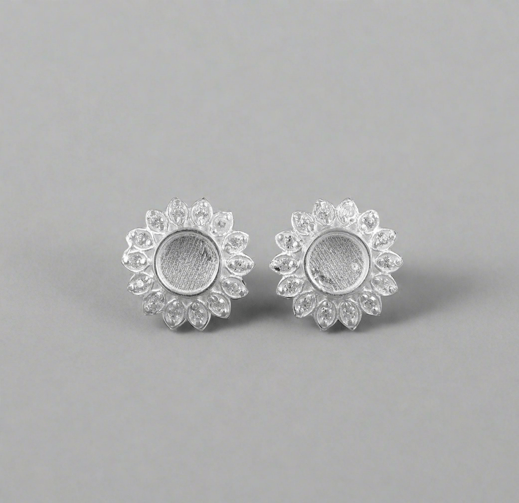 Sunnier Days Earrings - Loved Beyond Measure Keepsakes