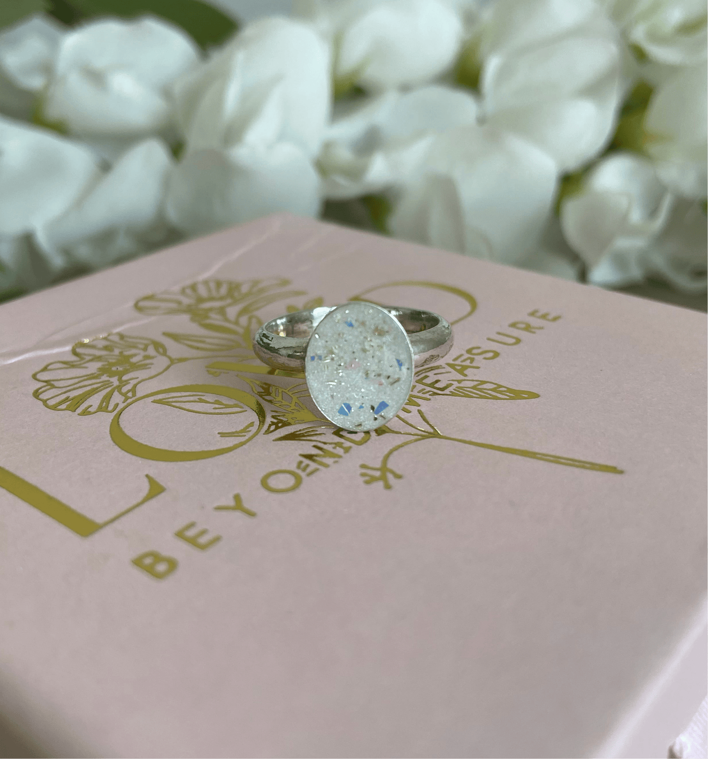 Tatum Ring - Loved Beyond Measure Keepsakes