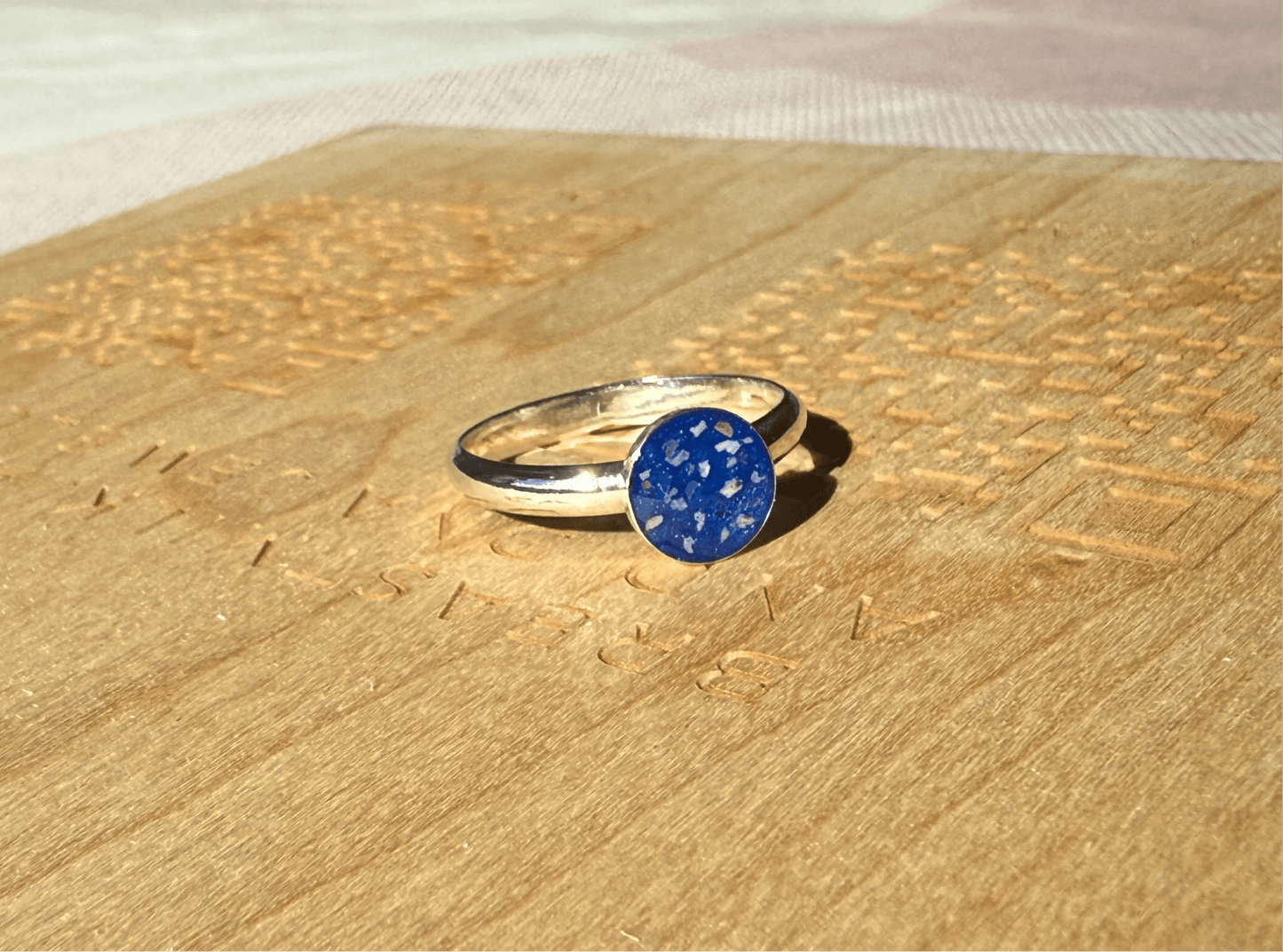 Tatum Ring - Loved Beyond Measure Keepsakes