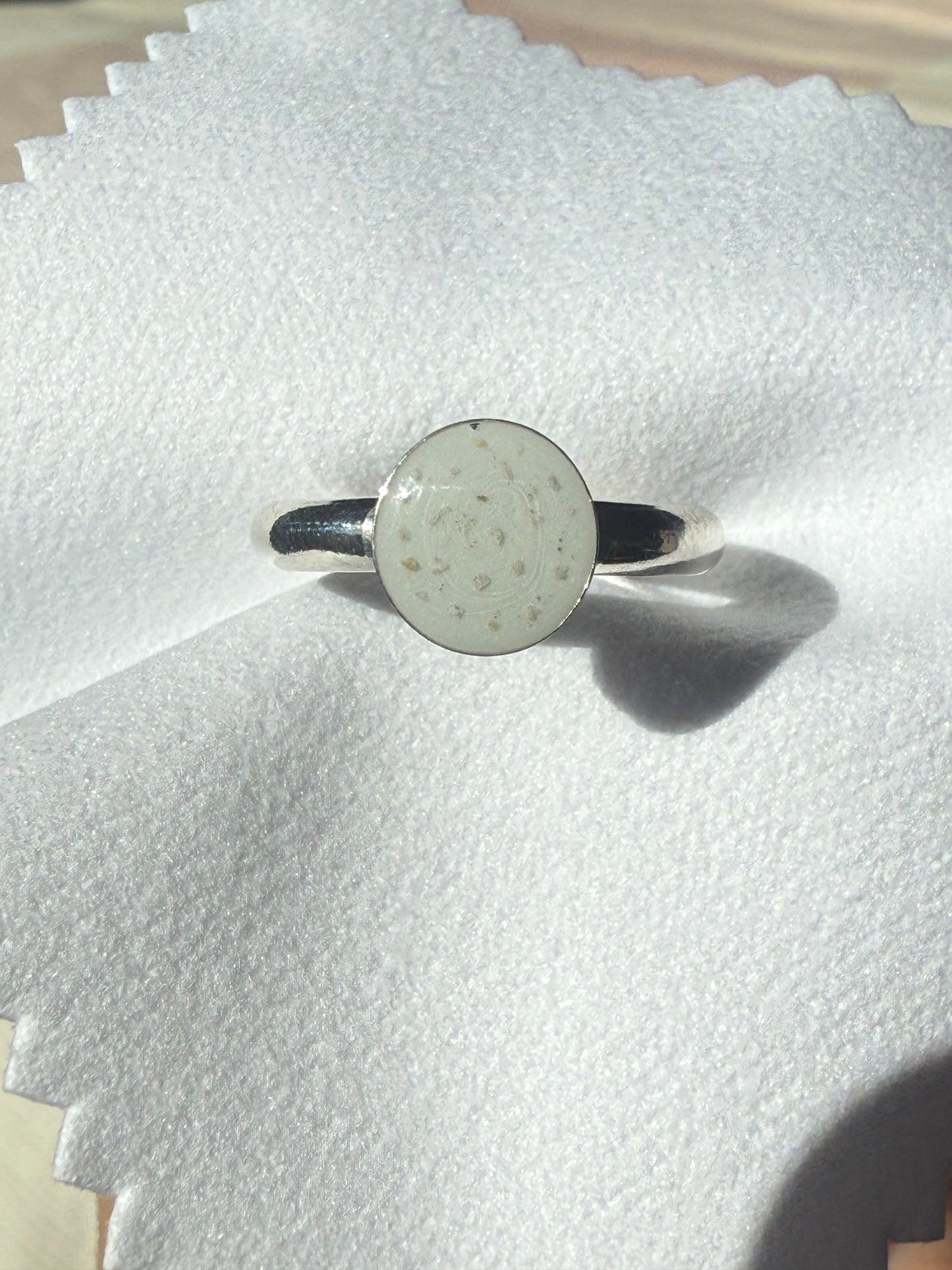 Tatum Ring - Loved Beyond Measure Keepsakes