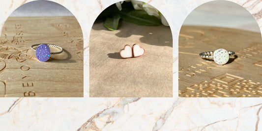 7 Simple Tips to Care for Your Keepsake Jewellery and Keep It Sparkling for Years