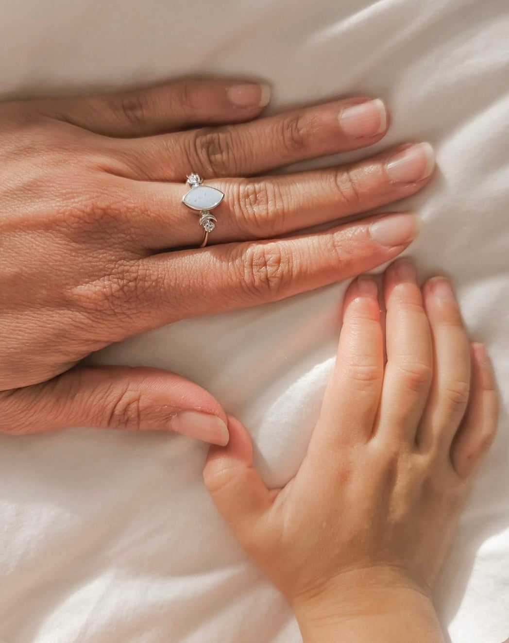 Why preserve breastmilk into jewellery?
