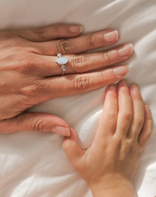 Why preserve breastmilk into jewellery?