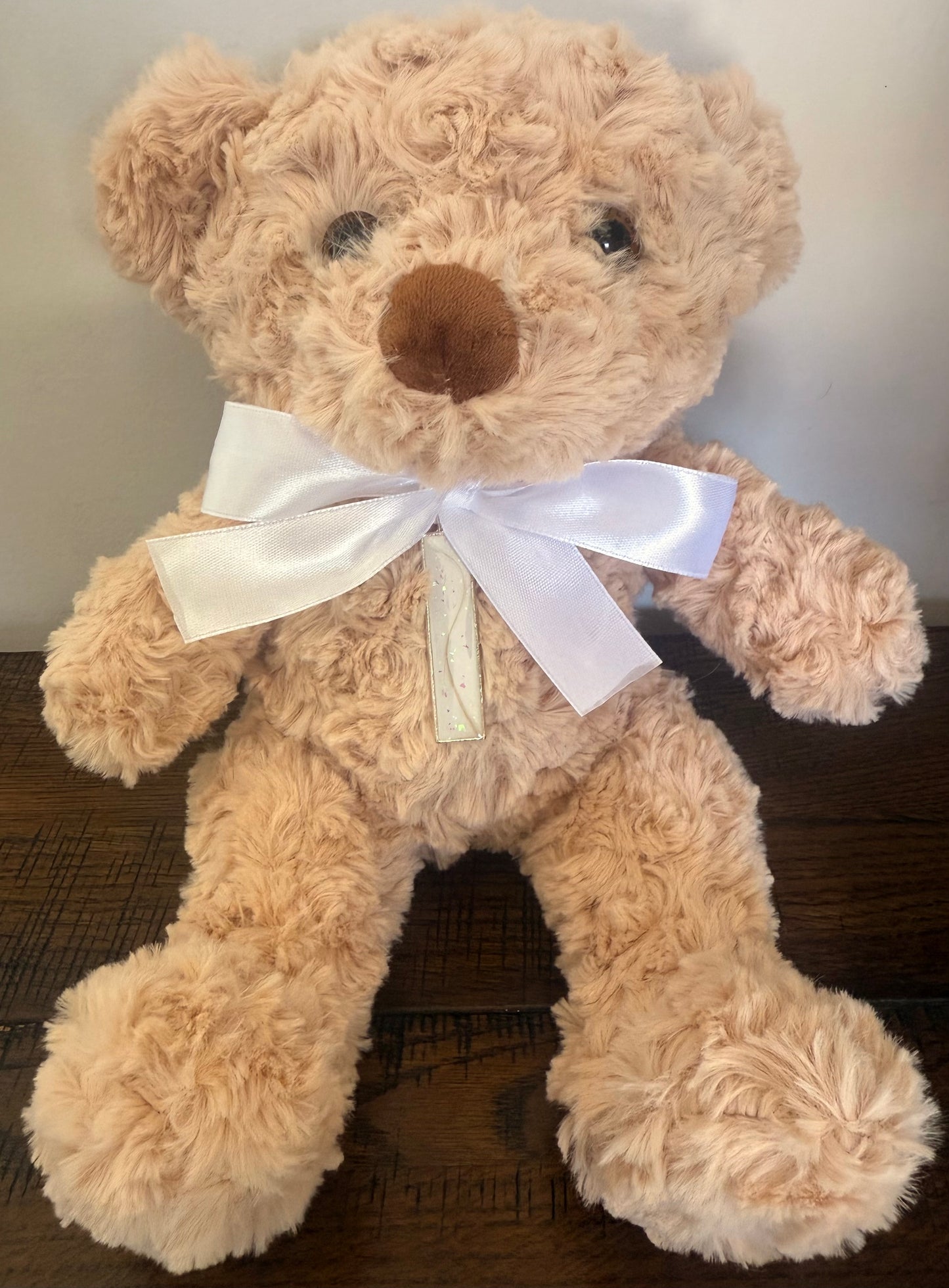 Keepsake Memory Bear (Medium size)