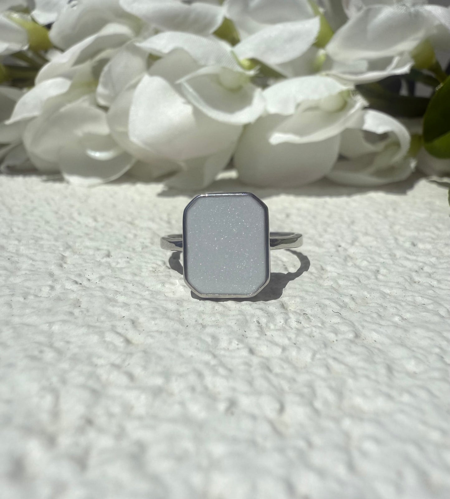 Our Bond Keepsake Ring