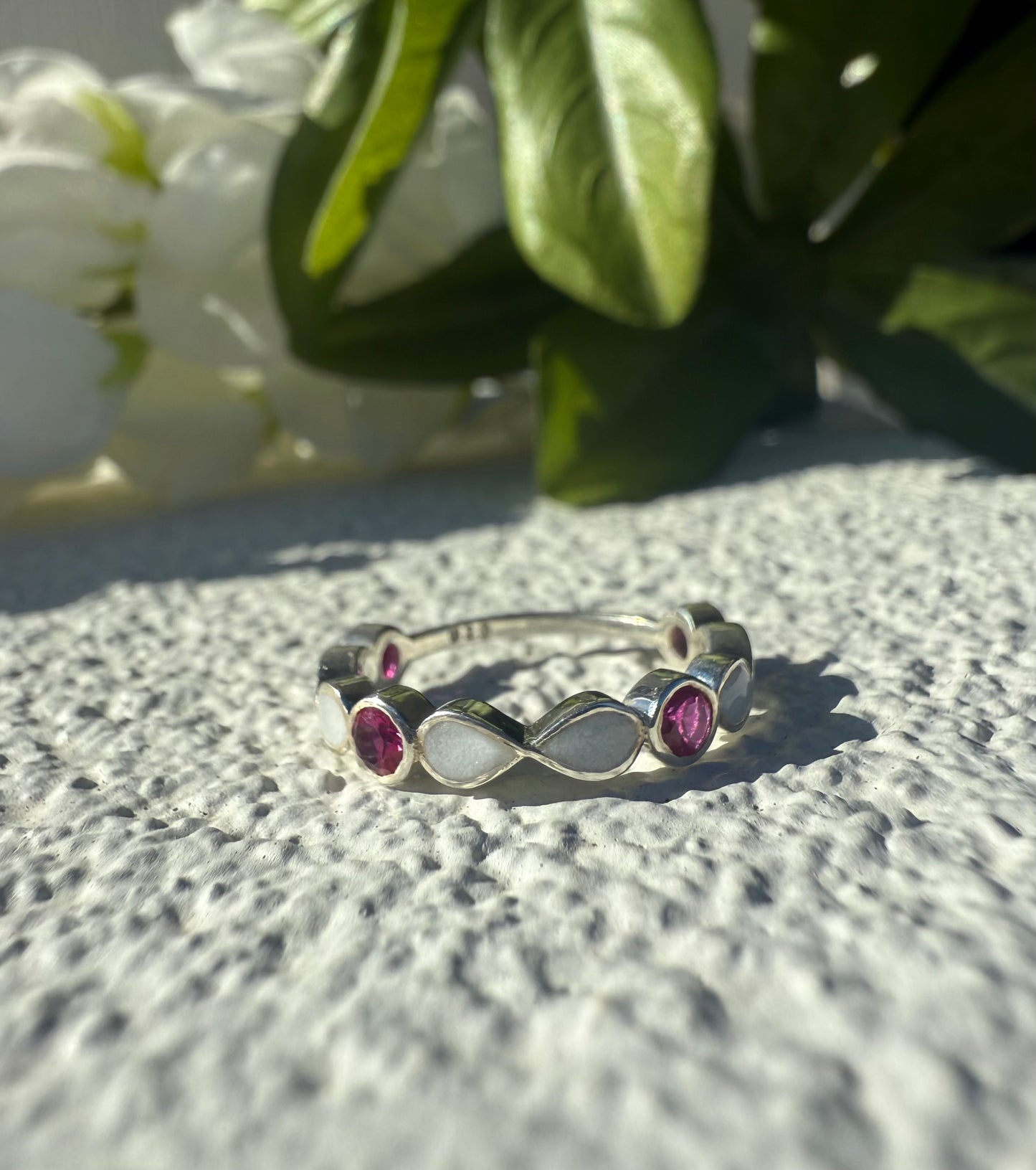 Foreverness Keepsake Ring