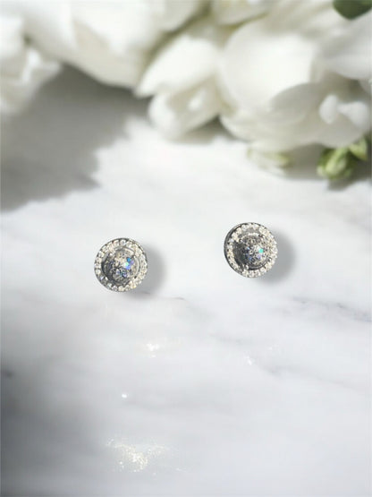 Maggie Rose Breastmilk | Memorial Keepsake Earrings