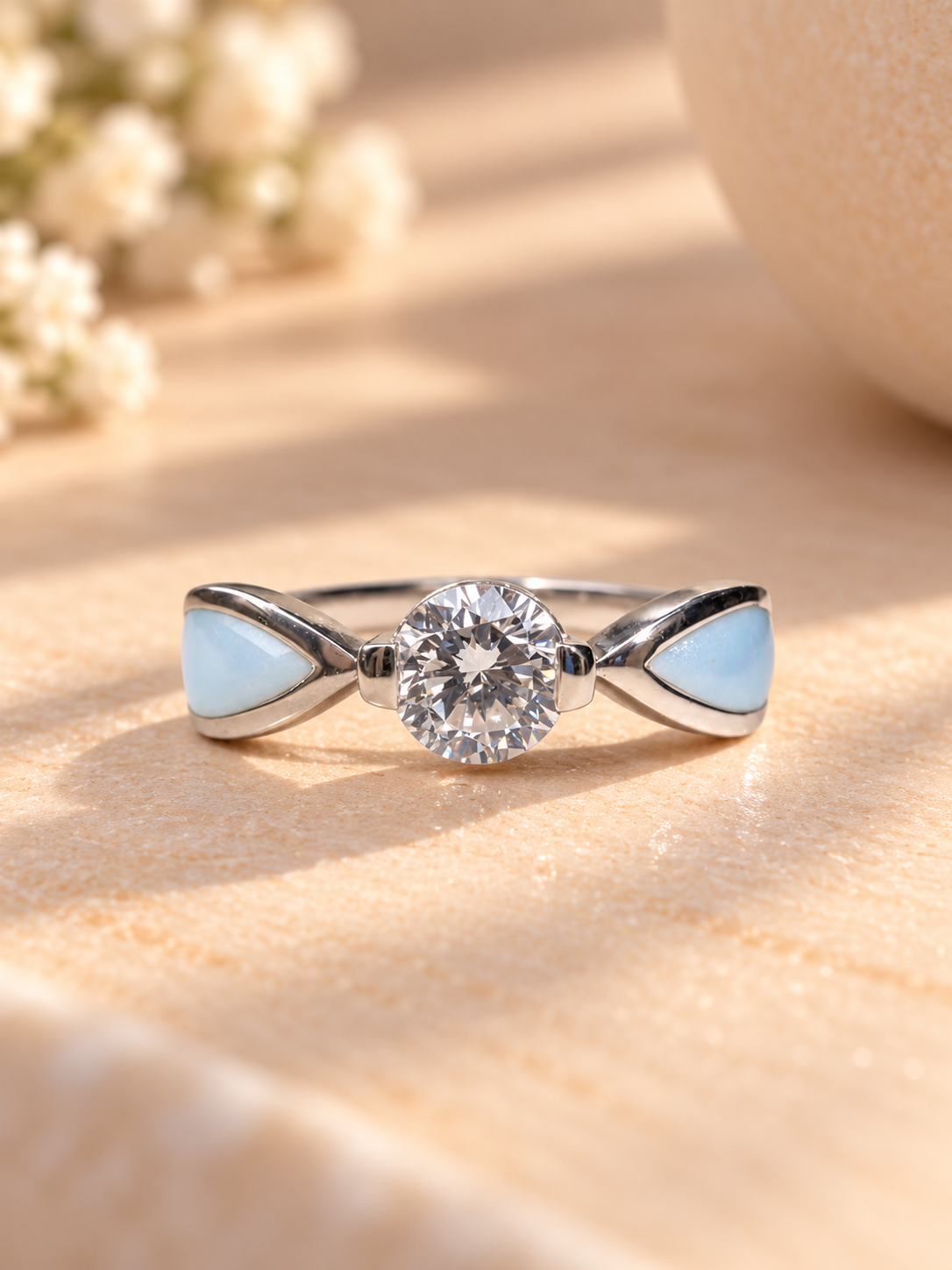 Always With Me Breastmilk | Memorial Keepsake Ring