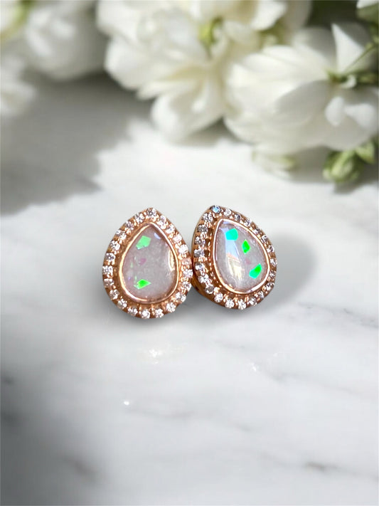 Matilda Breastmilk | Memorial Keepsake Earrings