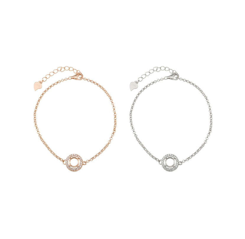 Maggie Rose Keepsake Bracelet
