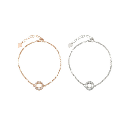 Maggie Rose Keepsake Bracelet