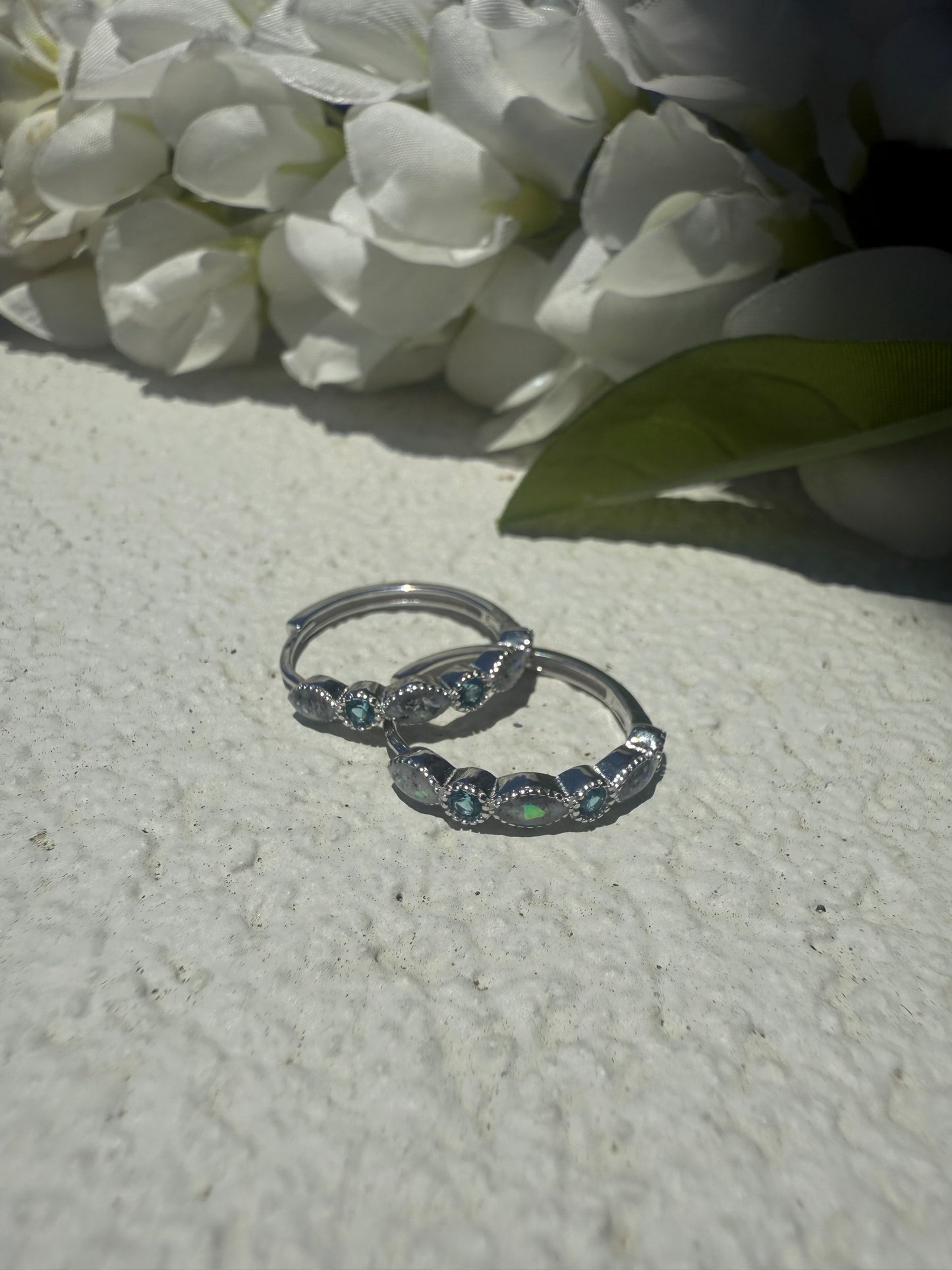 Eternal Birthstone Keepsake Earrings