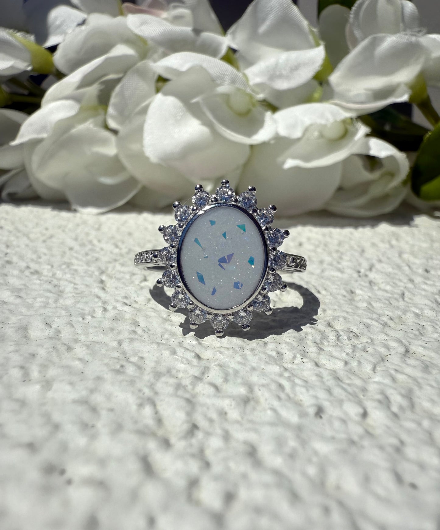 Sweet Moments Keepsake Ring