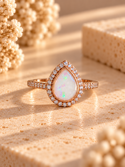 Matilda Breastmilk | Memorial Keepsake Ring
