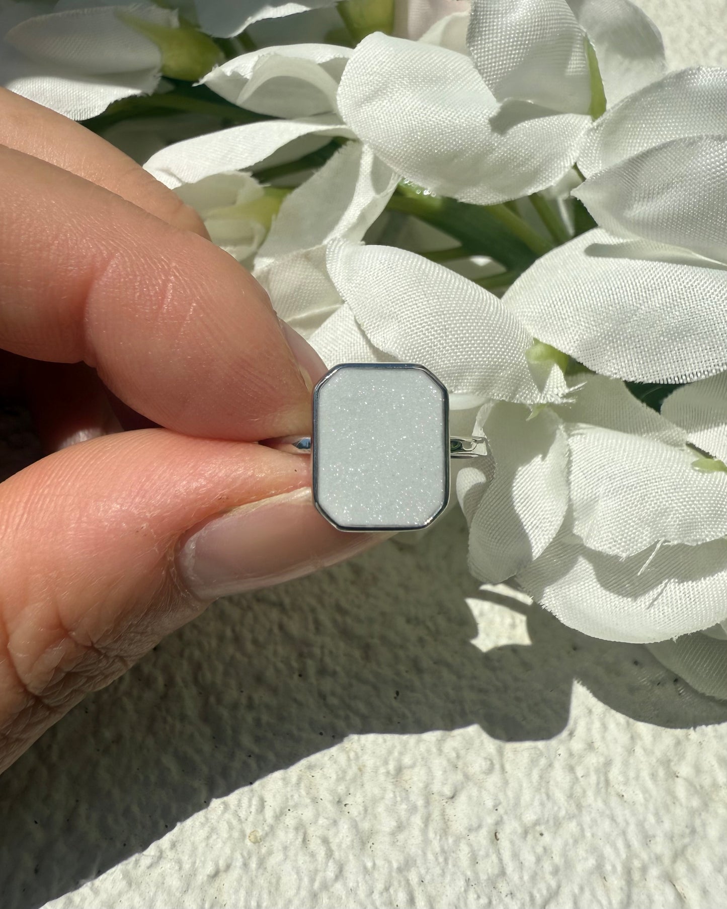 Our Bond Keepsake Ring