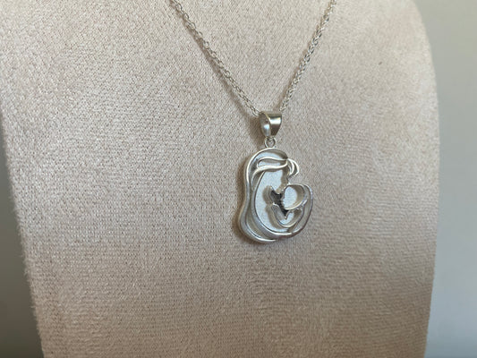 A Mothers Love Necklace