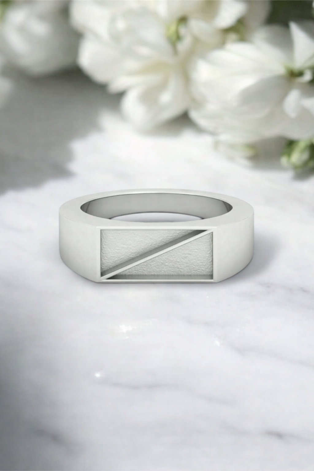 Signet Breastmilk | Memorial Keepsake Ring