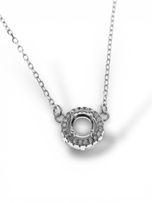 Our Journey Breastmilk | Memorial Keepsake Necklace
