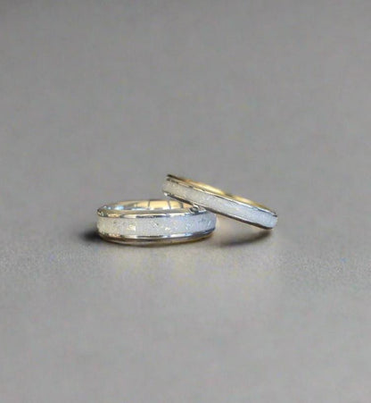 Infinity Keepsake Ring Band - Personalised Memory Keepsake Jewelry
