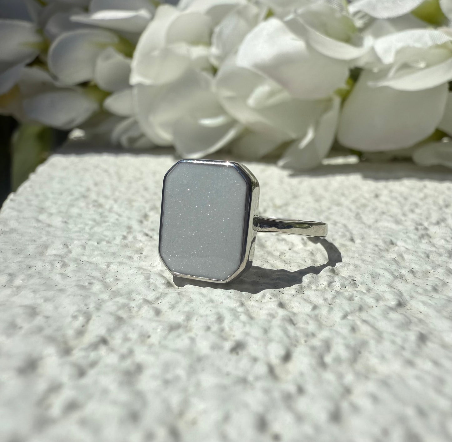 Our Bond Keepsake Ring